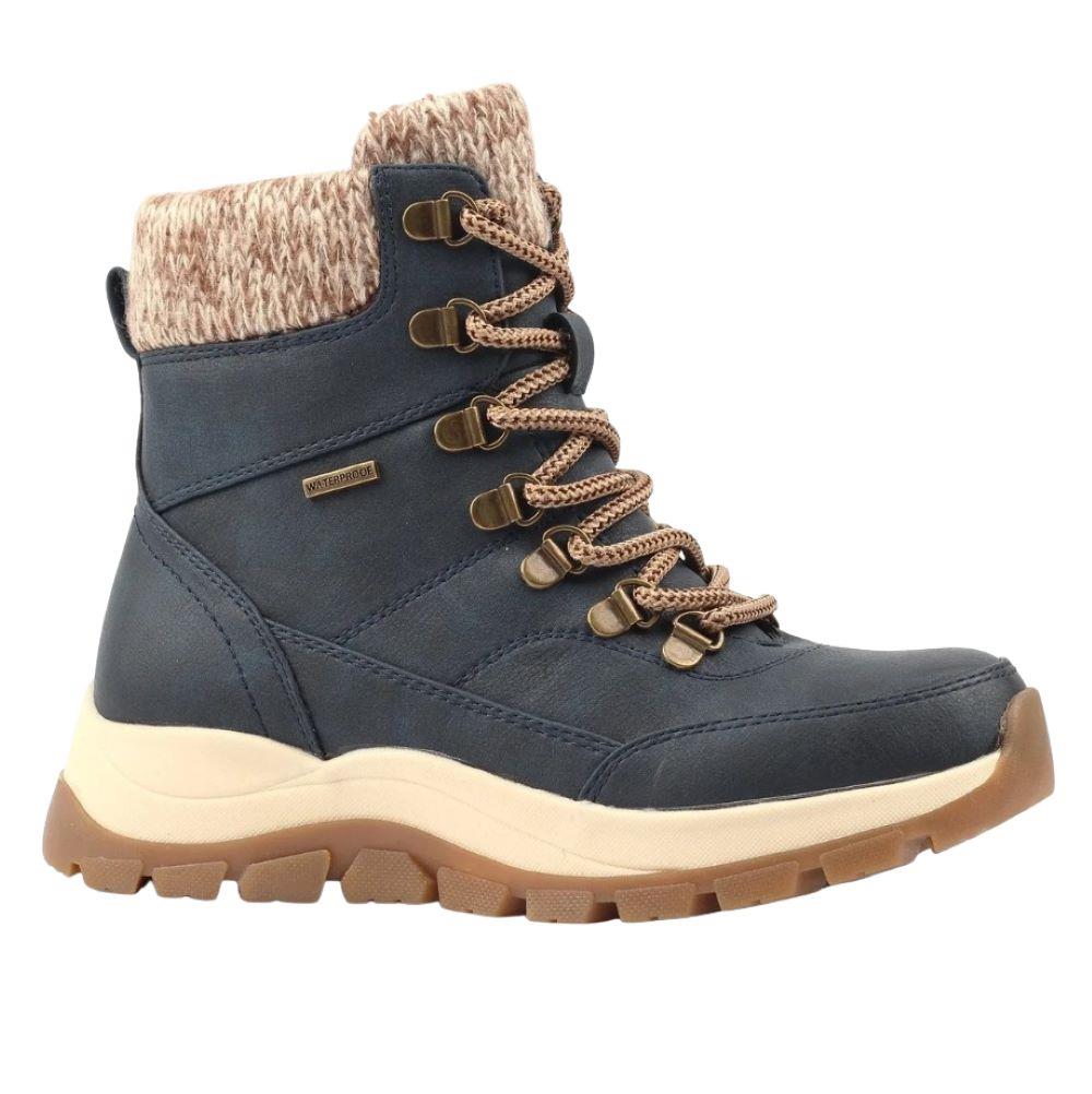 Lunar Women's Kallie Waterproof Ankle Boots GLH007