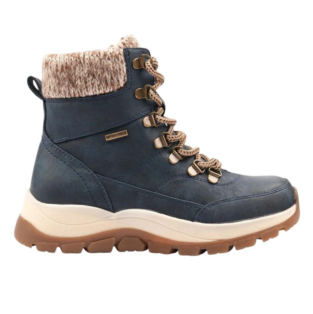 Lunar Women's Kallie Waterproof Ankle Boots GLH007