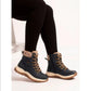 Lunar Women's Kallie Waterproof Ankle Boots GLH007