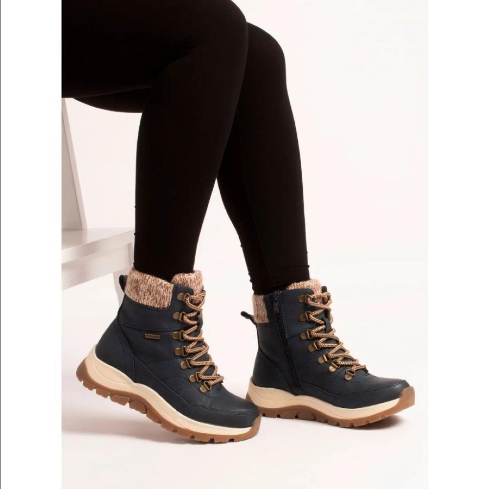 Lunar Women's Kallie Waterproof Ankle Boots GLH007