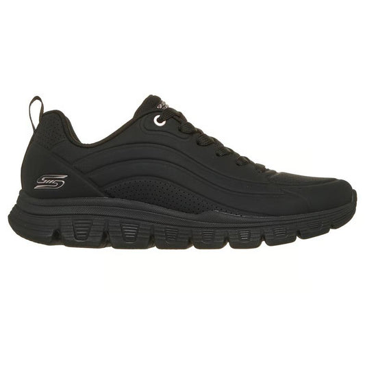 Skechers Women's BOBS Sport B Lite - Your Story Trainers 117704