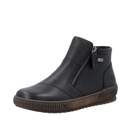 Remonte Women's Soft Leather Ankle Boots D0783-00