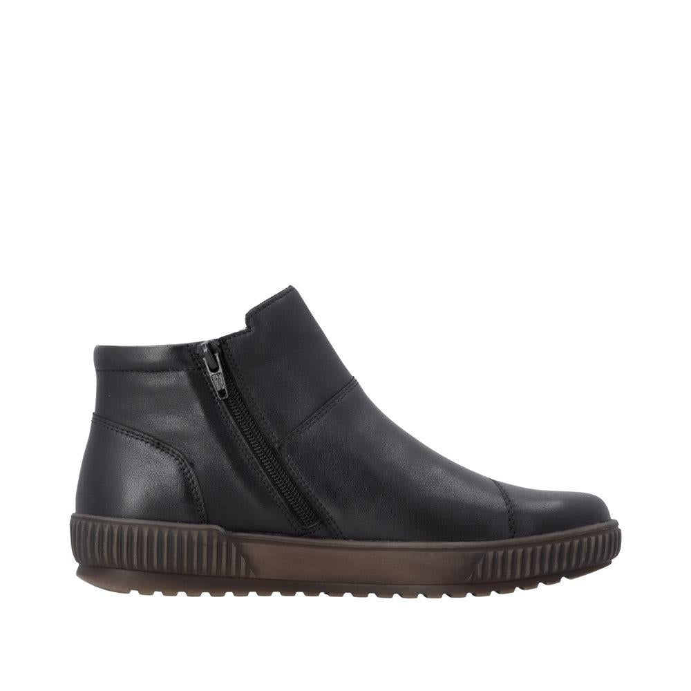 Remonte Women's Soft Leather Ankle Boots D0783-00