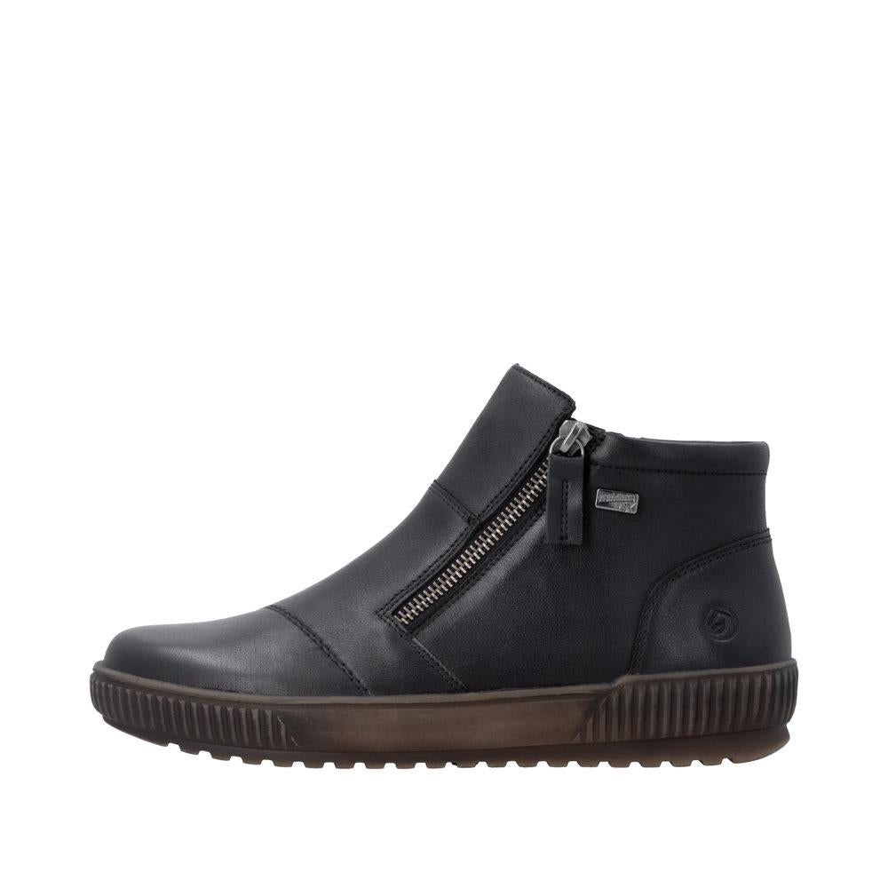 Remonte Women's Soft Leather Ankle Boots D0783-00