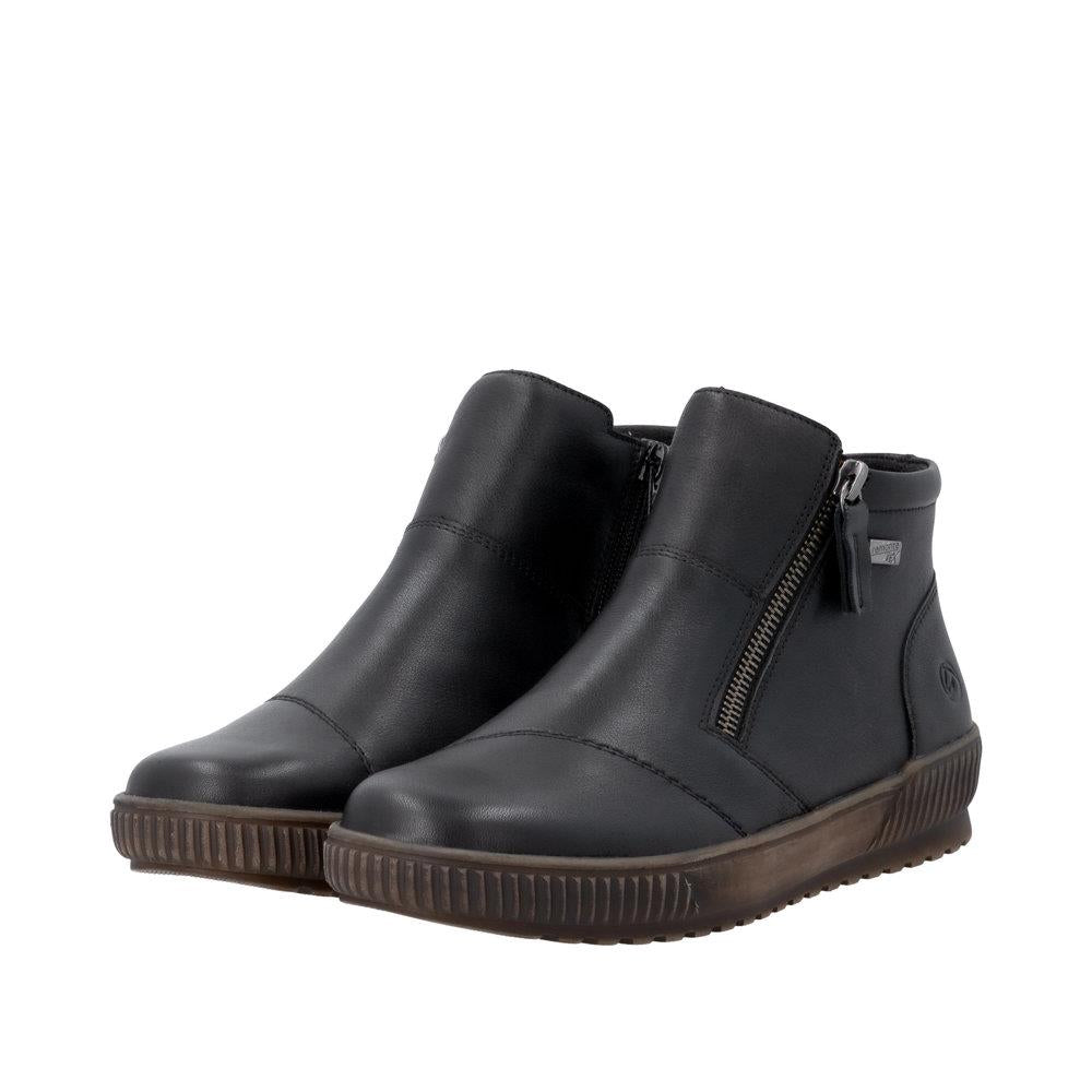 Remonte Women's Soft Leather Ankle Boots D0783-00