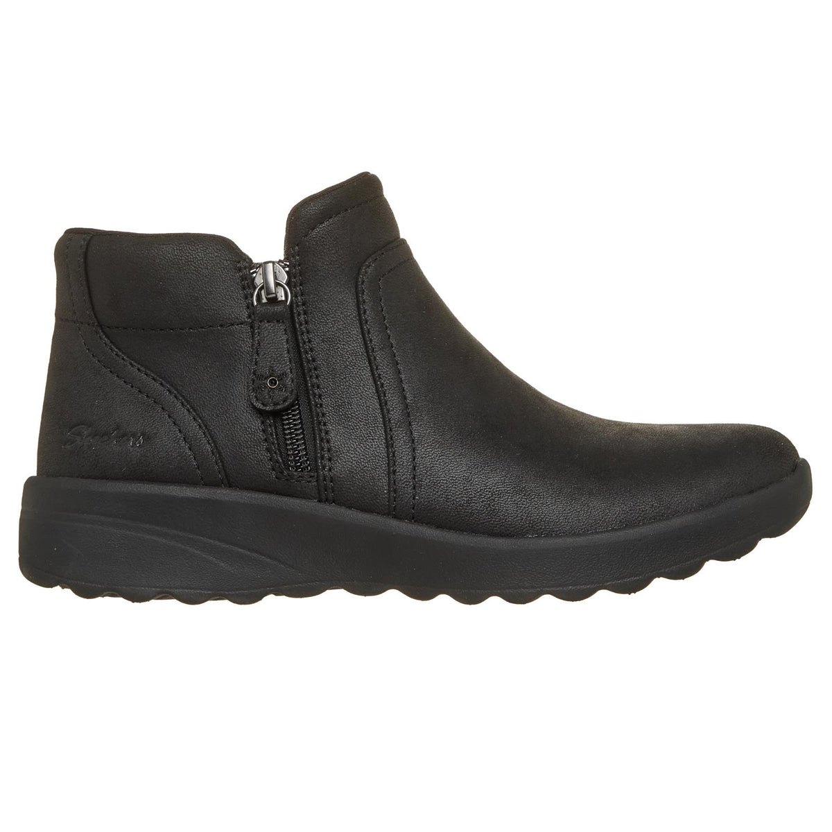 Skechers Women's Relaxed Fit: Lovely Vibe - Forever Mine Boots 159637