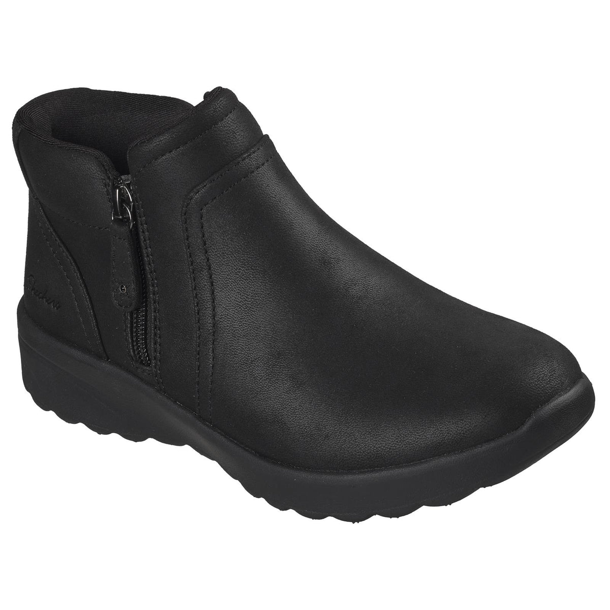 Skechers Women's Relaxed Fit: Lovely Vibe - Forever Mine Boots 159637