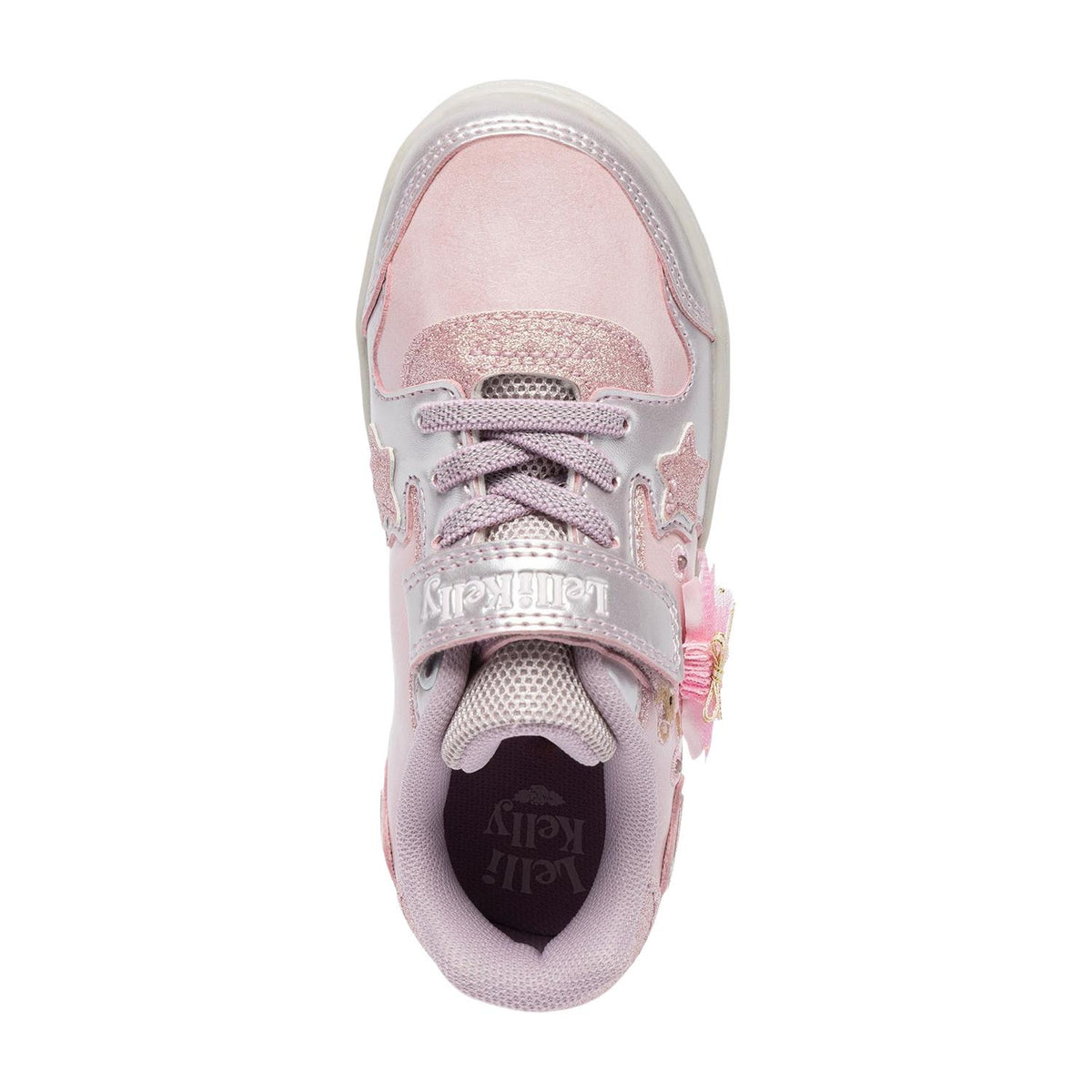Lelli Kelly LKAL5710 Mille Stelle Interchangeable Trainers