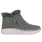 Skechers Women's Relaxed Fit: Wilshire Blvd - Fresh Zip Boots 168108