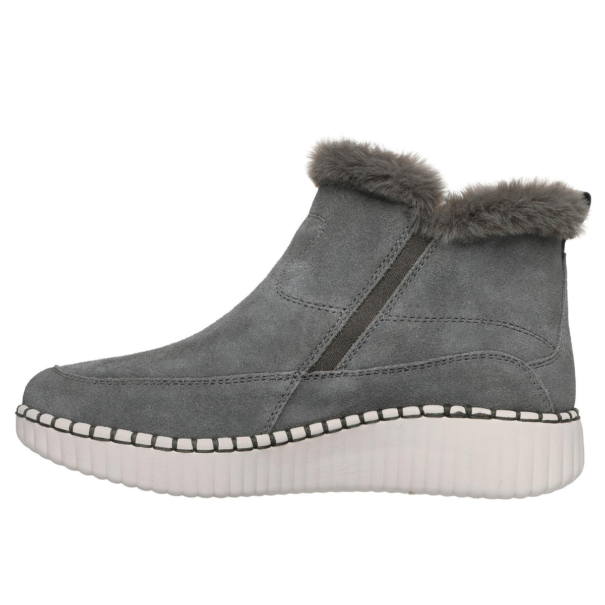 Skechers Women's Relaxed Fit: Wilshire Blvd - Fresh Zip Boots 168108