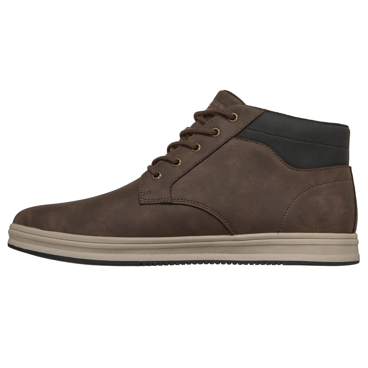 Skechers Mens Waterproof: Palmiro - Wallace Boots 211461