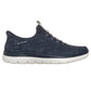 Skechers Womens Slip-ins Summits - Luxe Stride Trainers 150342