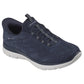 Skechers Womens Slip-ins Summits - Luxe Stride Trainers 150342