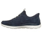 Skechers Womens Slip-ins Summits - Luxe Stride Trainers 150342