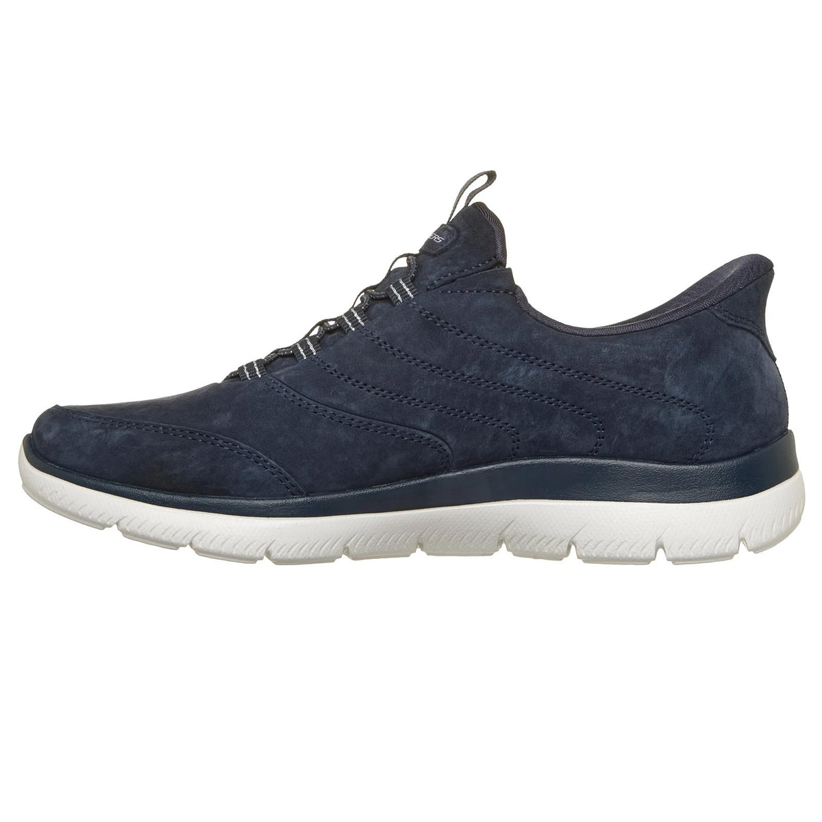 Skechers Womens Slip-ins Summits - Luxe Stride Trainers 150342