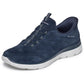 Skechers Womens Slip-ins Summits - Luxe Stride Trainers 150342