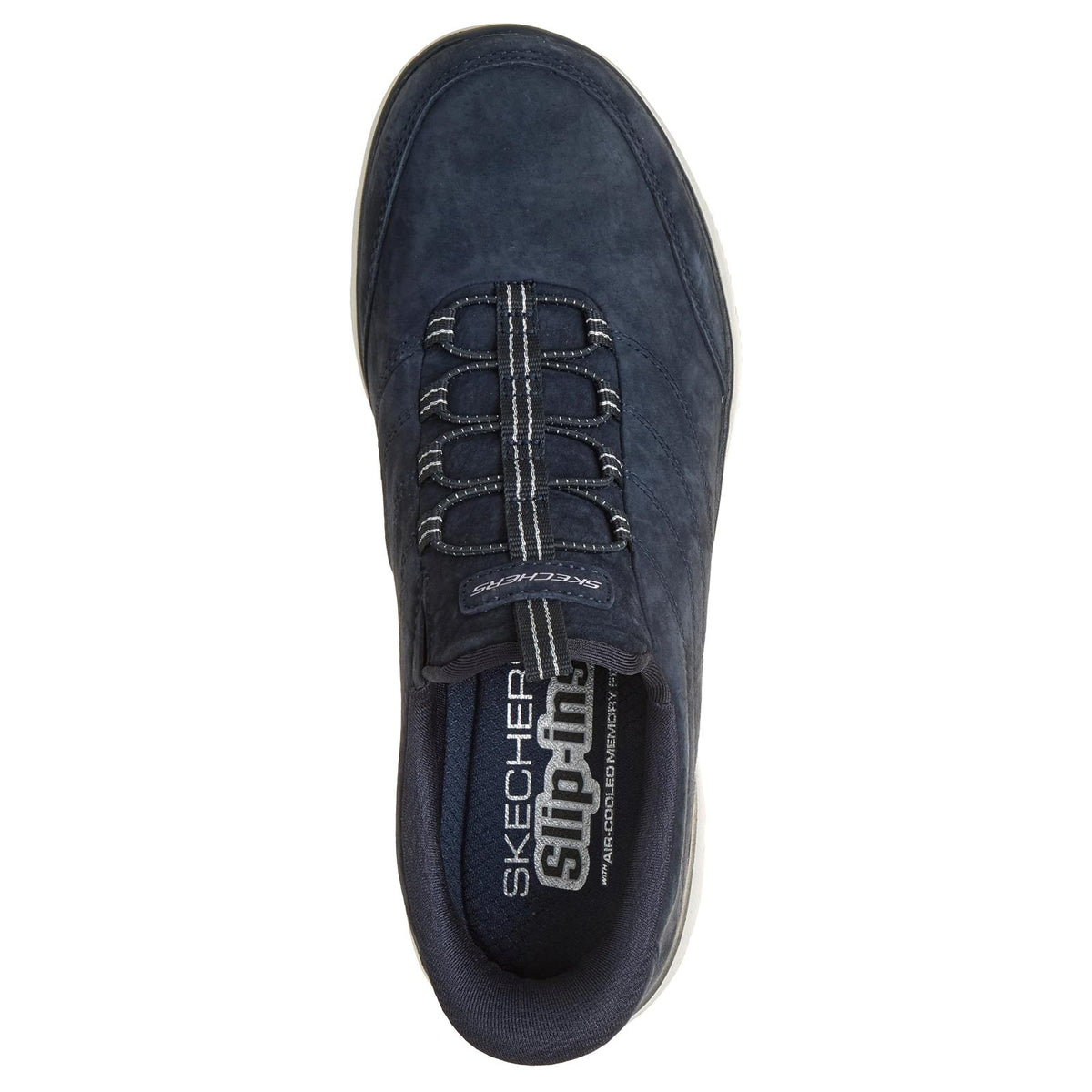 Skechers Womens Slip-ins Summits - Luxe Stride Trainers 150342