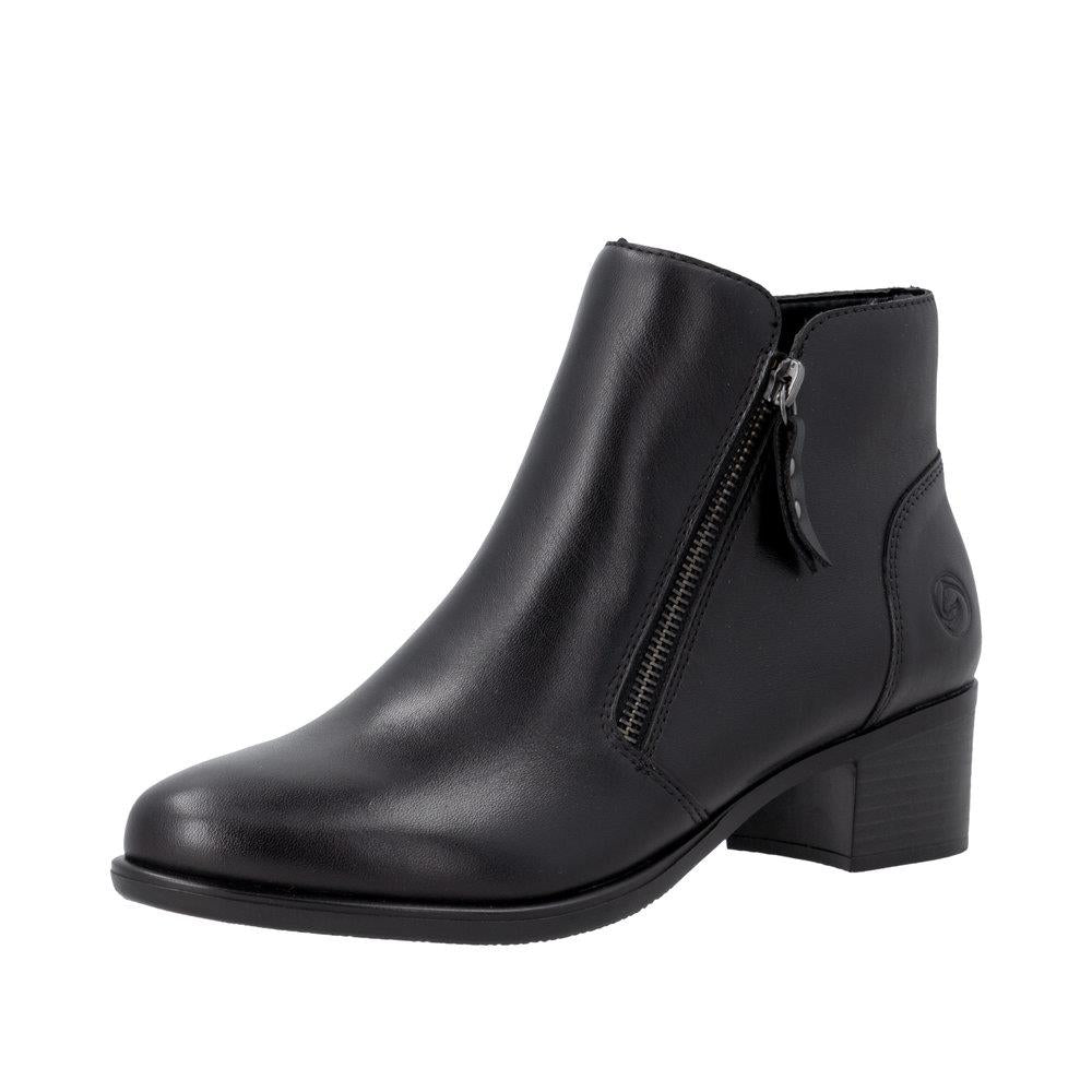 Remonte Women's Leather Ankle Boots R5190 -00