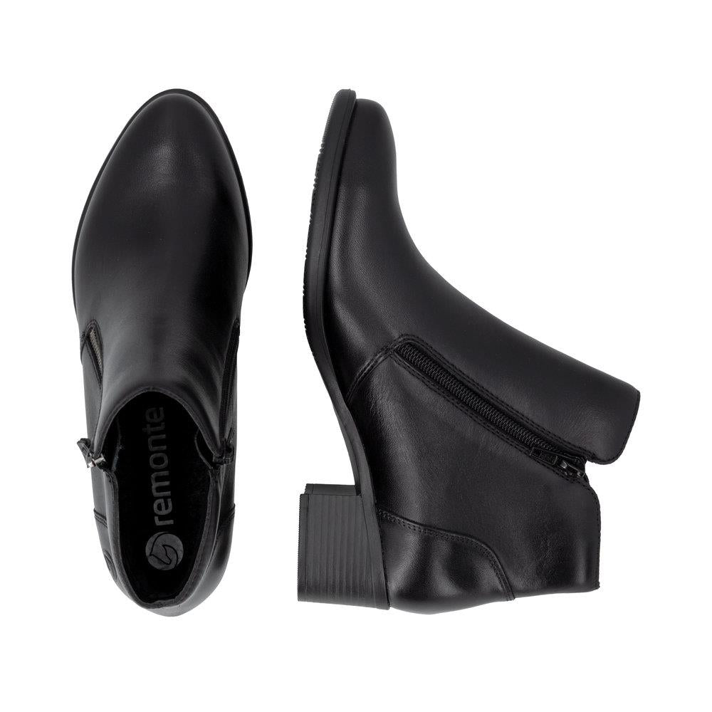 Remonte Women's Leather Ankle Boots R5190 -00