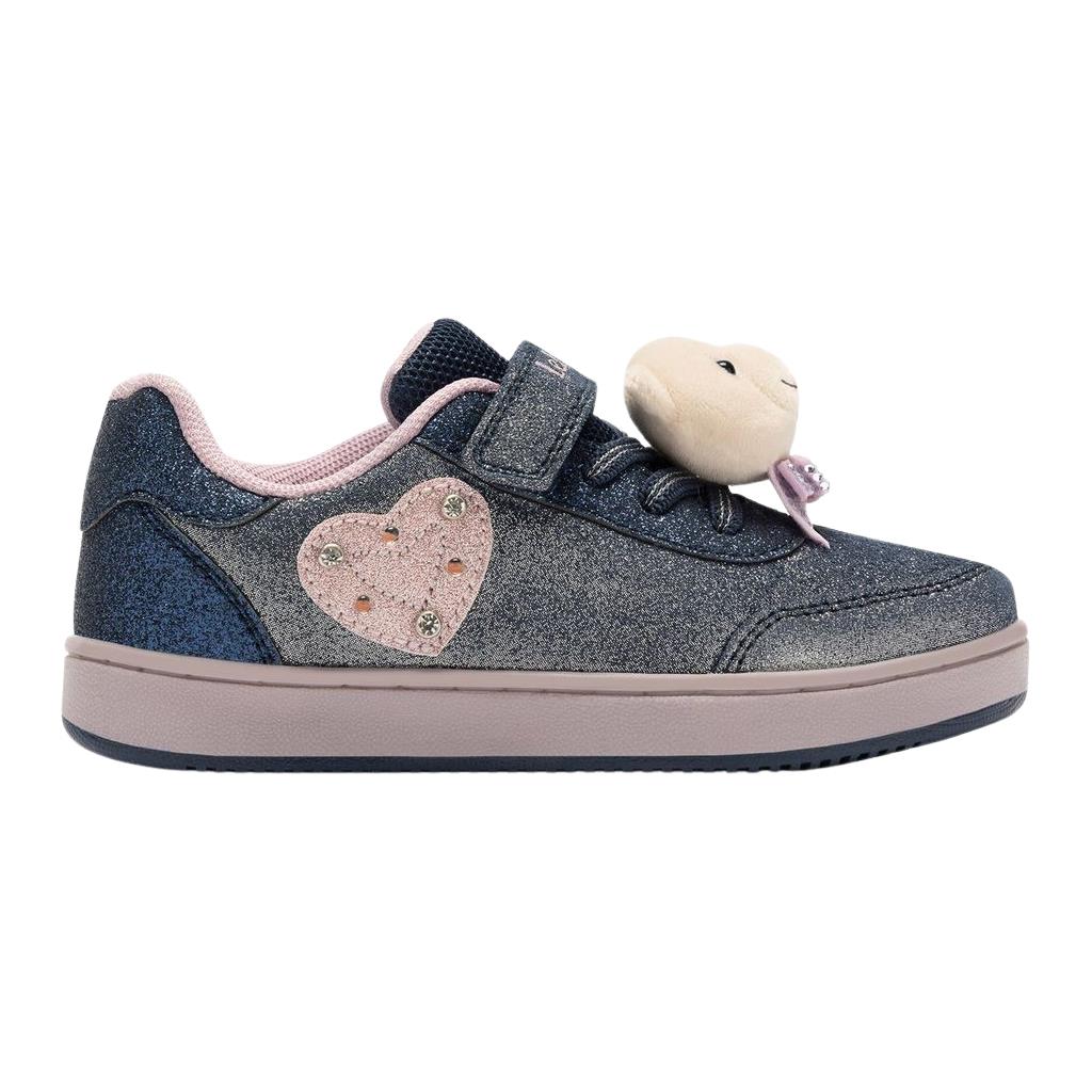 Lelli Kelly LKAL5715 Orsetto Teddy Bear Light Up Trainers