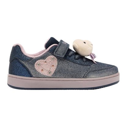 Lelli Kelly LKAL5715 Orsetto Teddy Bear Light Up Trainers