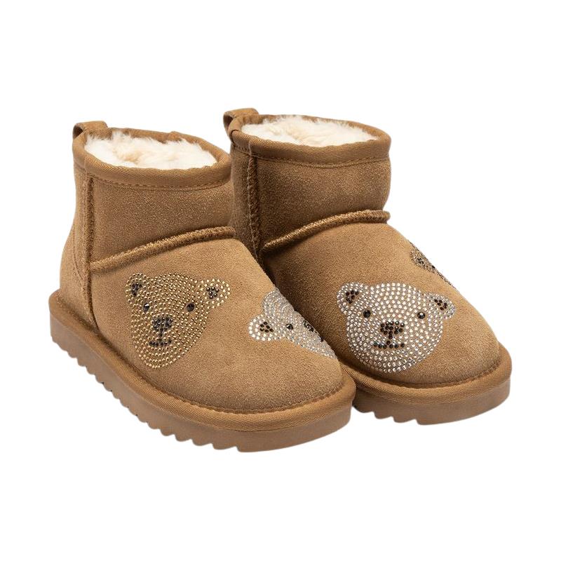 Lelli Kelly LKHK5681 Orsetto Teddy Bear Boots