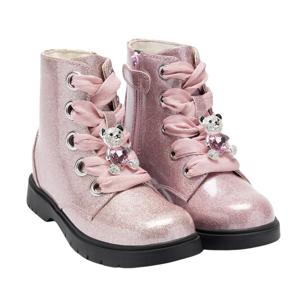 Lelli Kelly LKHF5661 Orsetto Teddy Bear Boots