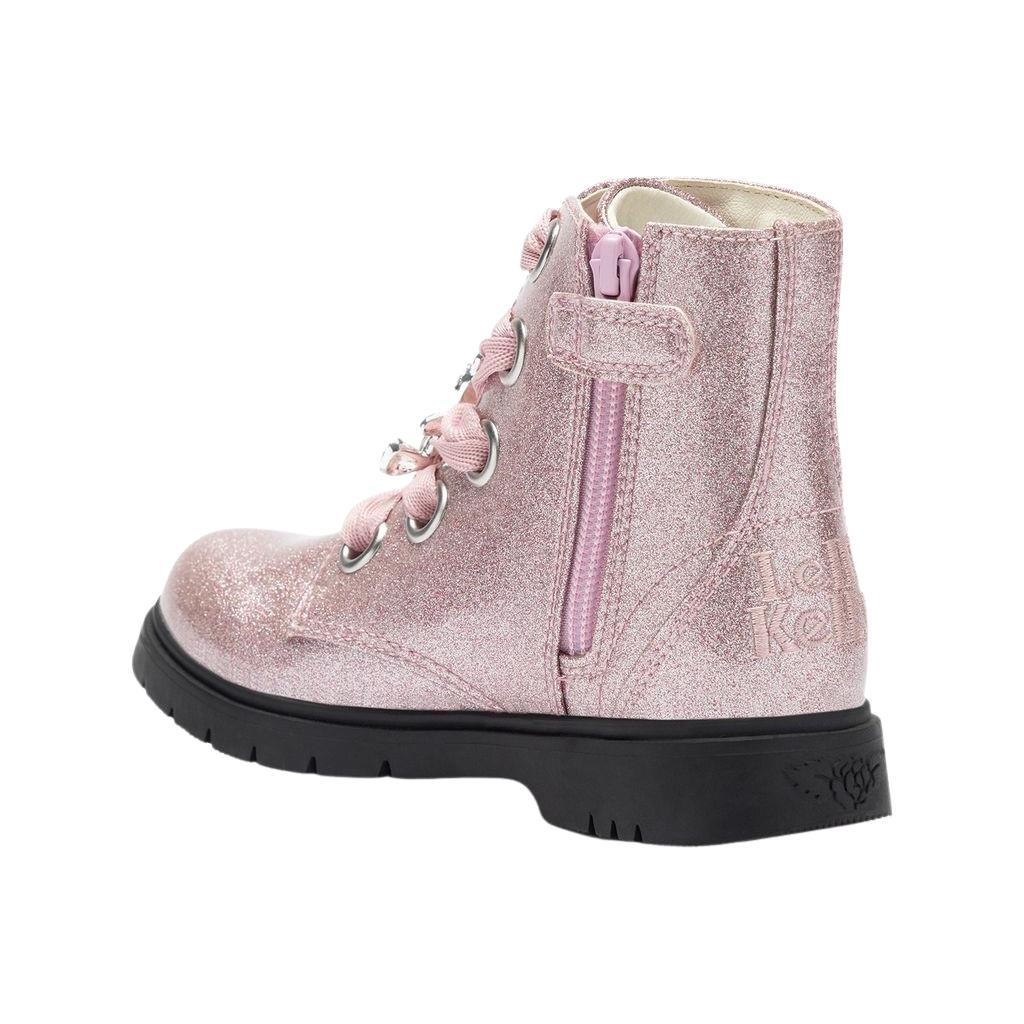 Lelli Kelly LKHF5661 Orsetto Teddy Bear Boots