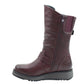 Heavenly Feet Women's Hannah4 Mid Calf Boots