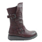 Heavenly Feet Women's Hannah4 Mid Calf Boots