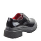 Heavenly Feet Women's Black Patent Karis Shoes
