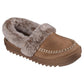 Skechers Womens Slippers BOBS Cozy Kiss - Snug Stitch 113668