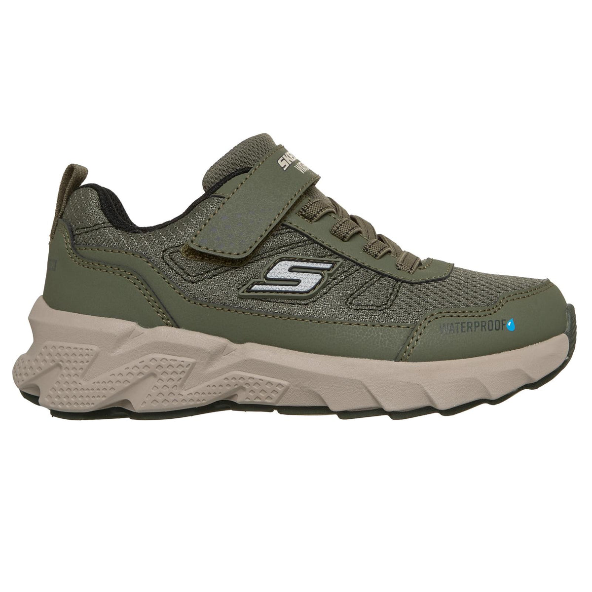 Skechers Boy's Waterproof Trainers  Elite Sport Tread - Aquavek 406334L