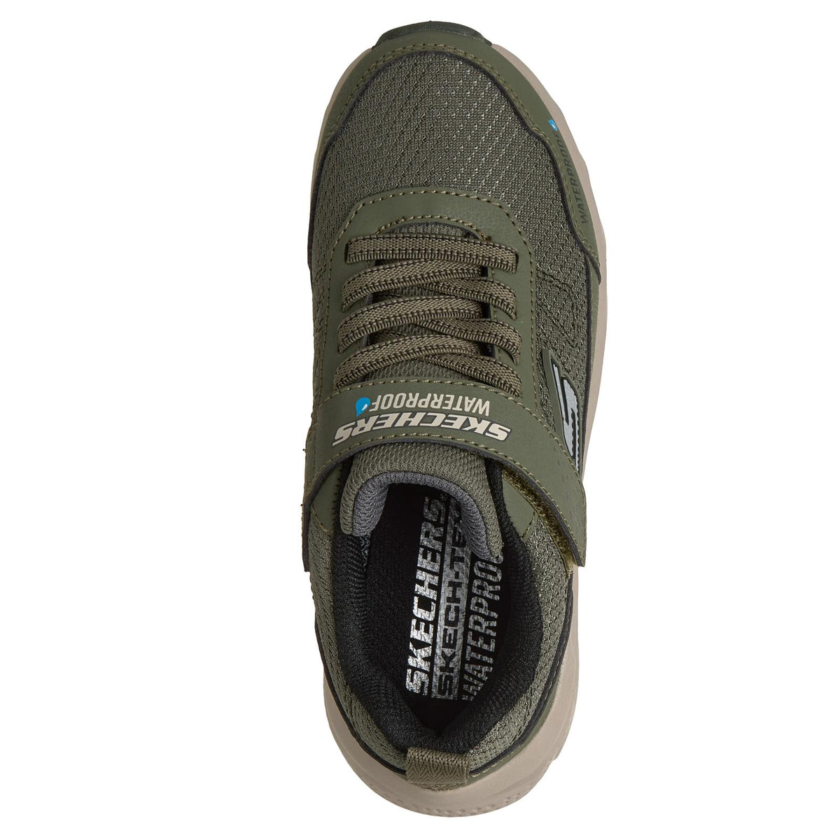 Skechers Boy's Waterproof Trainers  Elite Sport Tread - Aquavek 406334L