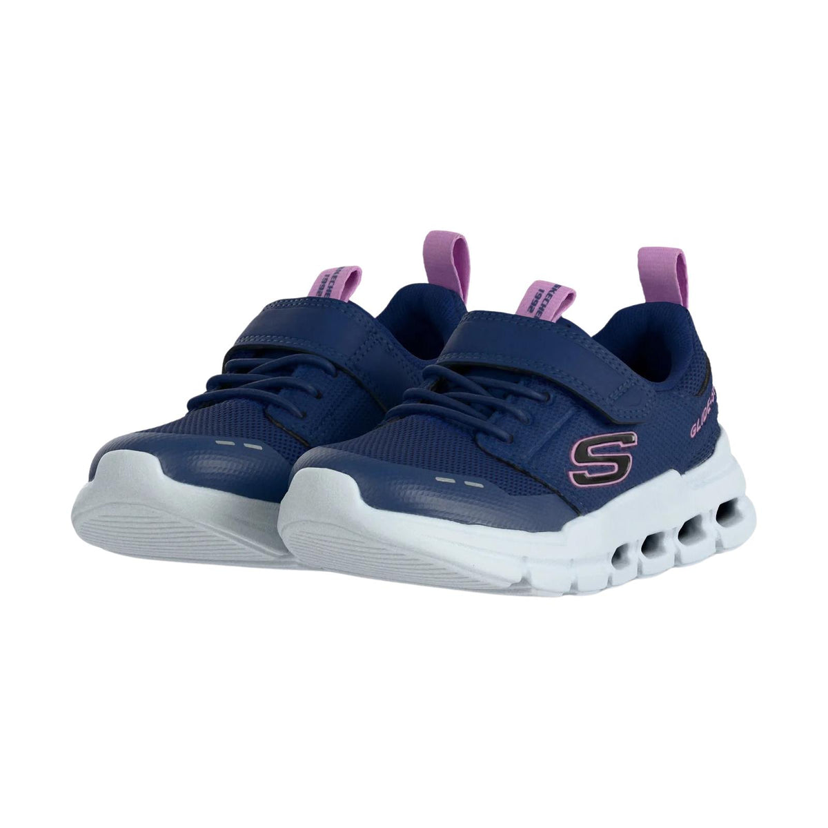 Skechers Girl's Trainers Glide-Step Flow 303677L