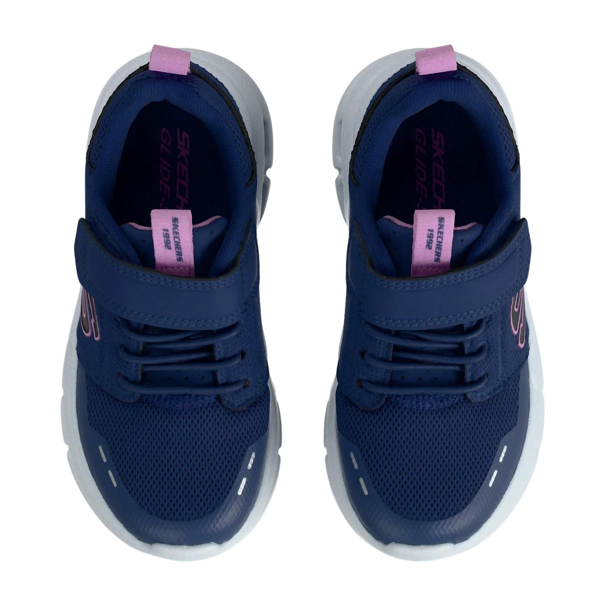Skechers Girl's Trainers Glide-Step Flow 303677L