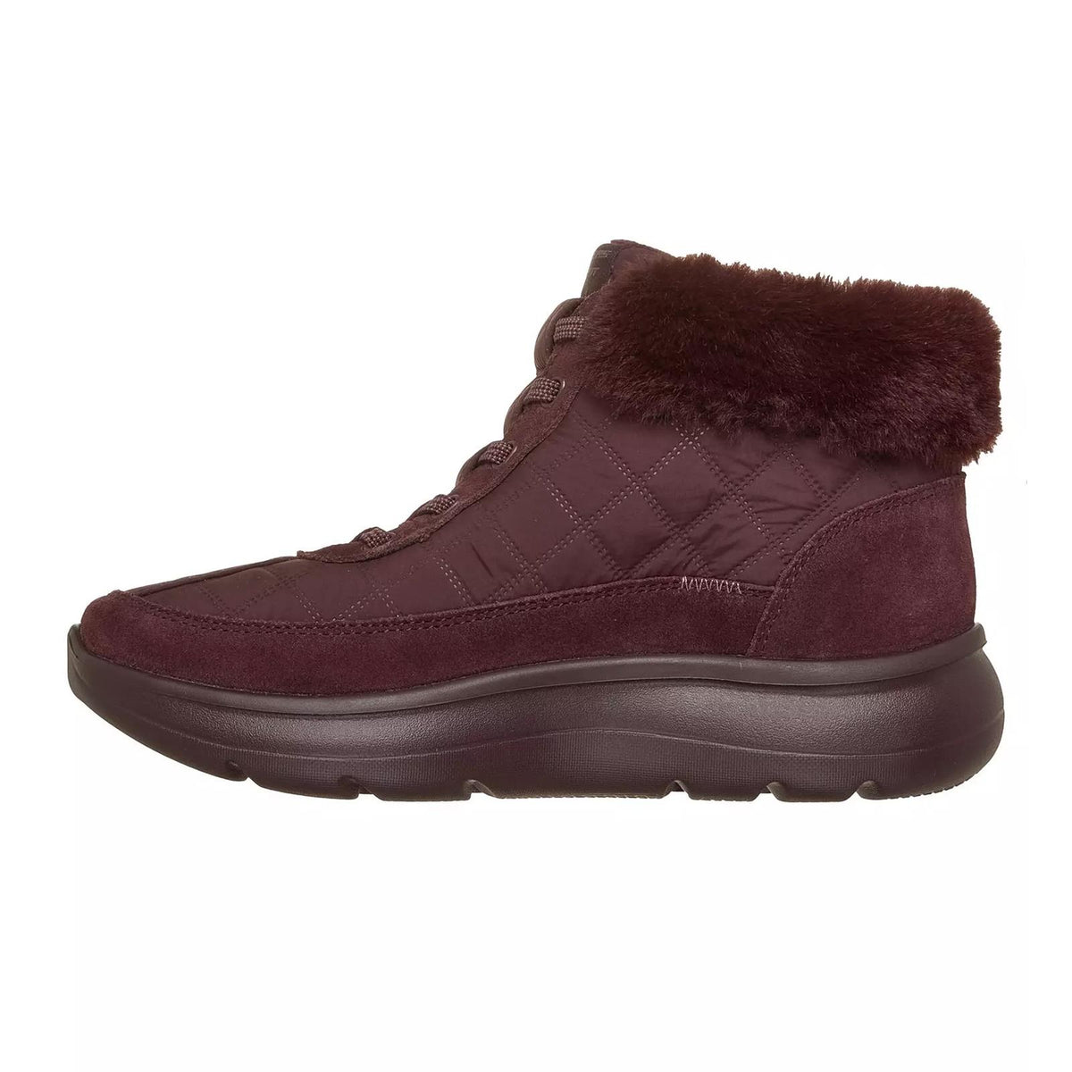 Skechers Womens Boots Slip-ins: On-The-GO Encore - Cozy Fit Maisie 144844