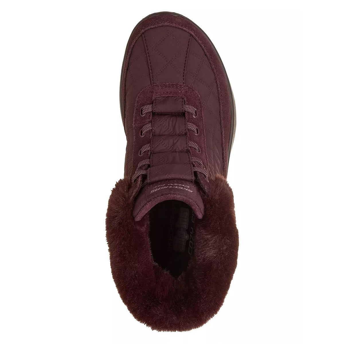 Skechers Womens Boots Slip-ins: On-The-GO Encore - Cozy Fit Maisie 144844