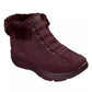 Skechers Womens Boots Slip-ins: On-The-GO Encore - Cozy Fit Maisie 144844