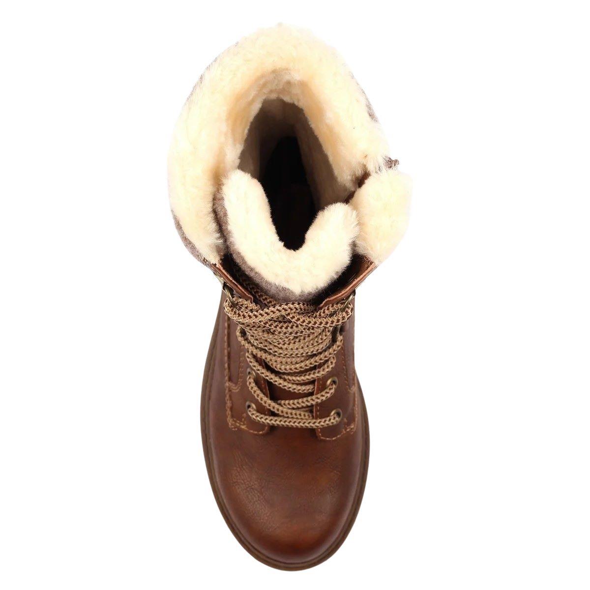 Lunar Cambridge Ice Grip Waterproof Boots