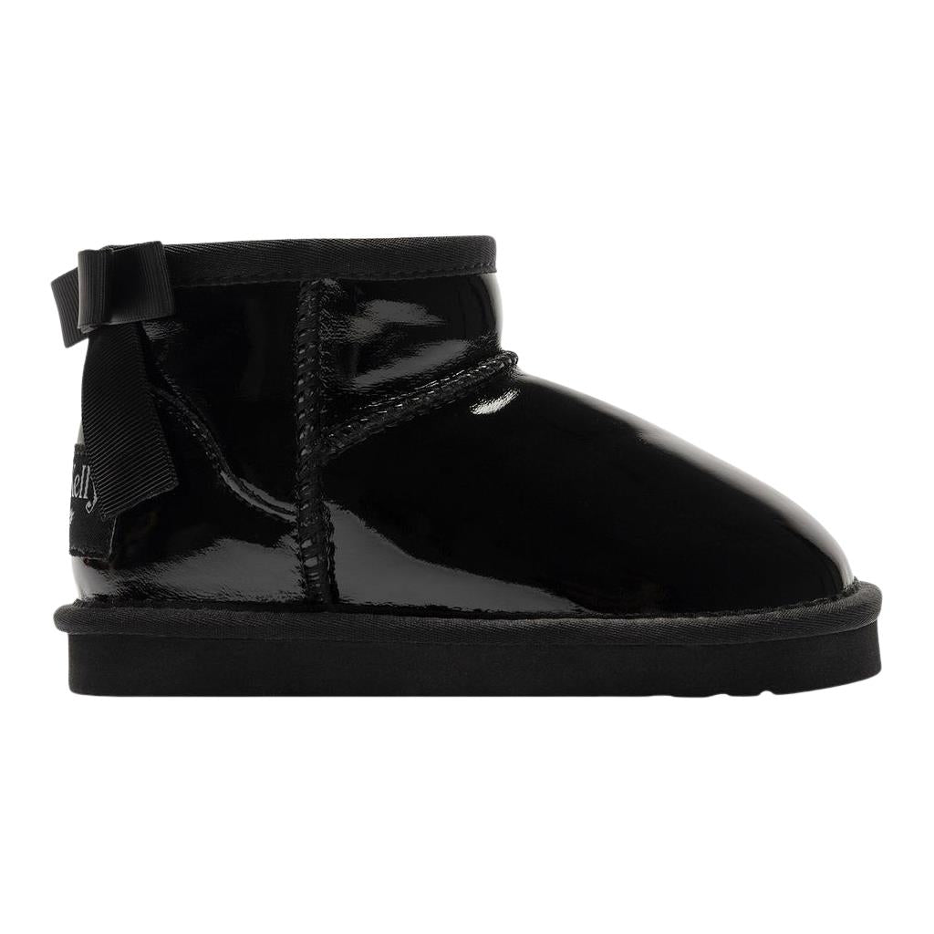 Lelli Kelly LKHK5683 Martina Black Patent Boots