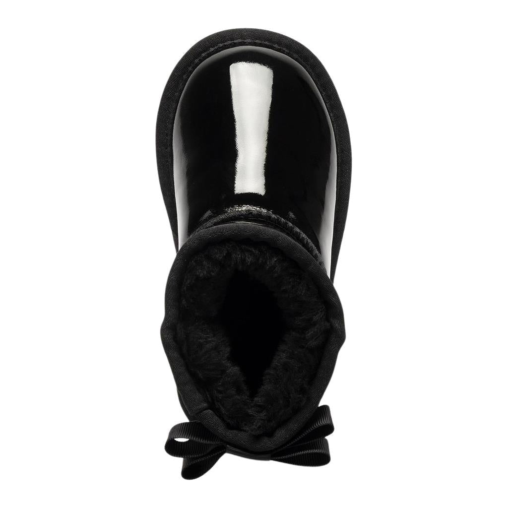 Lelli Kelly LKHK5683 Martina Black Patent Boots