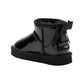 Lelli Kelly LKHK5683 Martina Black Patent Boots