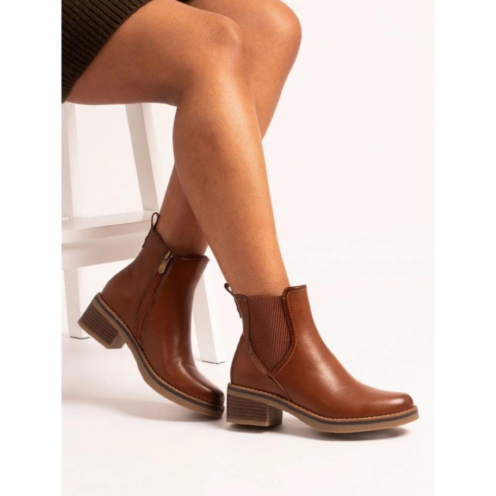 Lunar Women's Conrad Ankle Boots