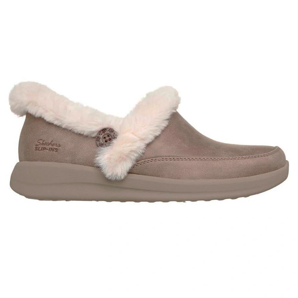 Skechers Womens Slip-ins: Cozy Escape Slippers 168114