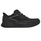 Skechers Mens Slip-ins Black Waterproof Relaxed Fit: Badger - Koda Trainers 211367/BBK