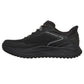 Skechers Mens Slip-ins Black Waterproof Relaxed Fit: Badger - Koda Trainers 211367/BBK