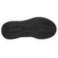 Skechers Mens Slip-ins Black Waterproof Relaxed Fit: Badger - Koda Trainers 211367/BBK
