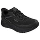 Skechers Mens Slip-ins Black Waterproof Relaxed Fit: Badger - Koda Trainers 211367/BBK