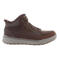 Skechers Mens Slip-ins Leather Sterling - Rogan Boots 211233